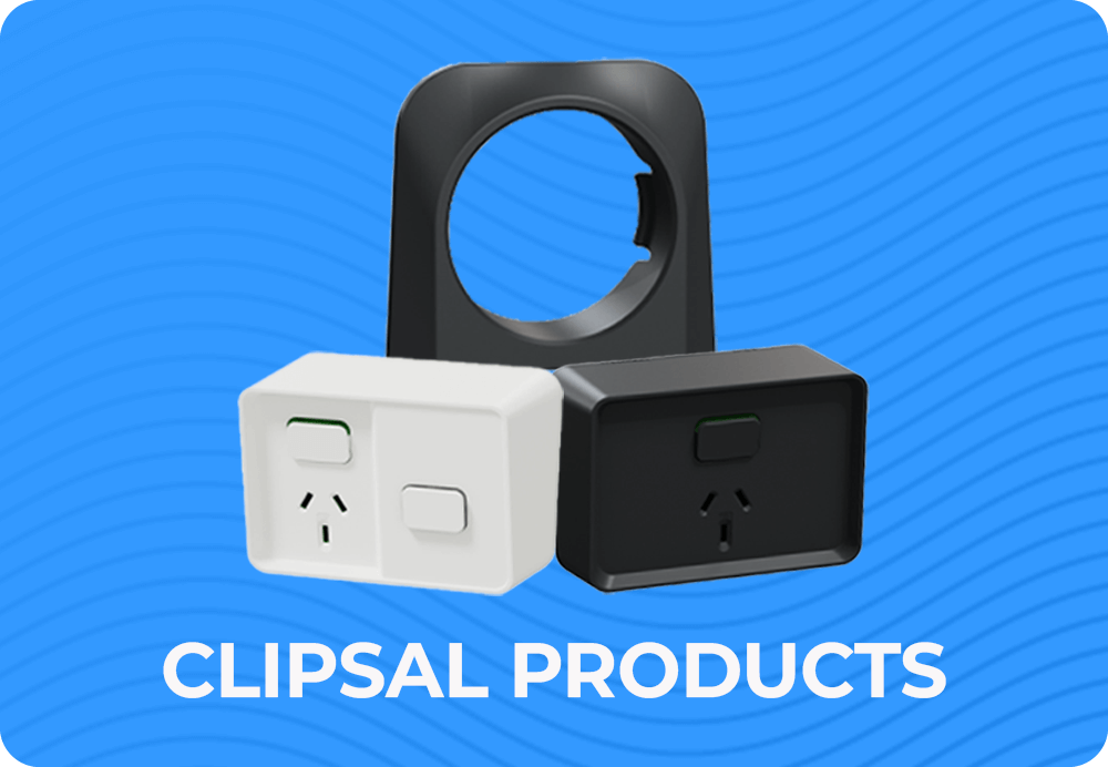 New Clipsal Products